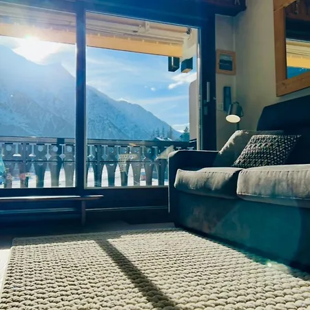 Lejlighed Small Family Mont Blanc View Chamonix