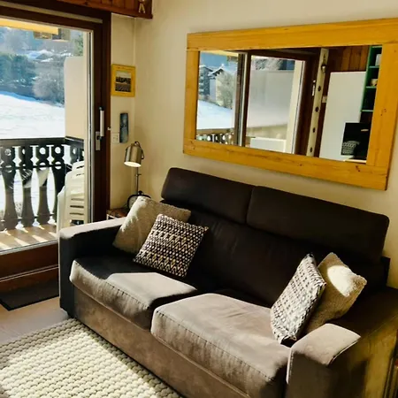 Lejlighed Small Family Mont Blanc View Chamonix