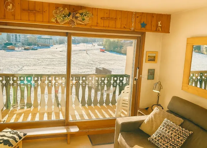 Appartement Family Mont Blanc View Chamonix