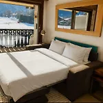 Small Family Mont Blanc View