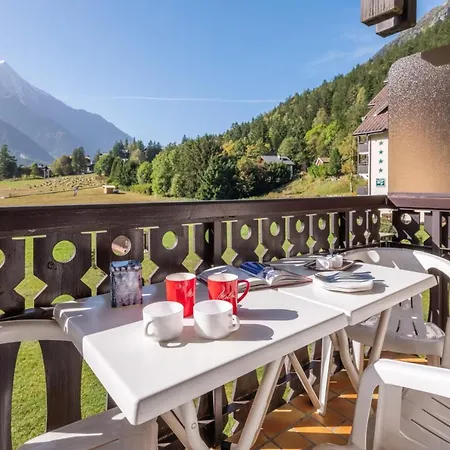 Apartment Family Mont Blanc View Chamonix