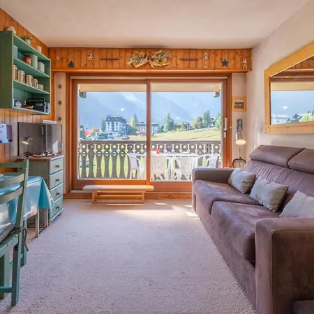 Family Mont Blanc View *