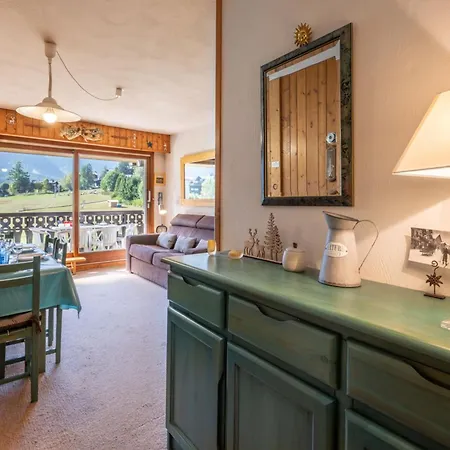 Family Mont Blanc View Chamonix