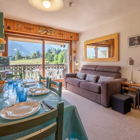 Apartman Family Mont Blanc View