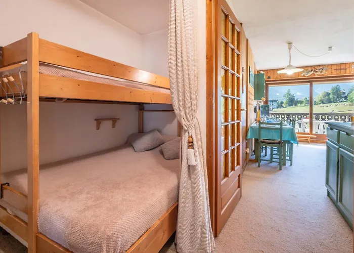 Small Family Mont Blanc View Apartman