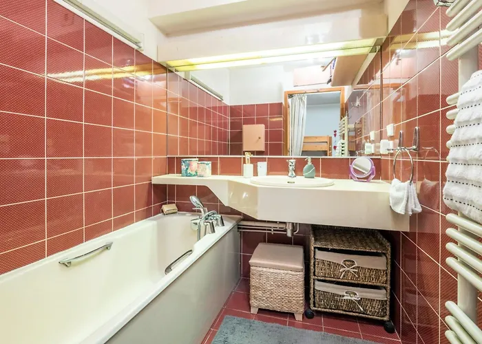 Family Mont Blanc View Шамоні