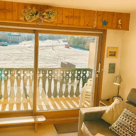 Apartmán Small Family Mont Blanc View Chamonix